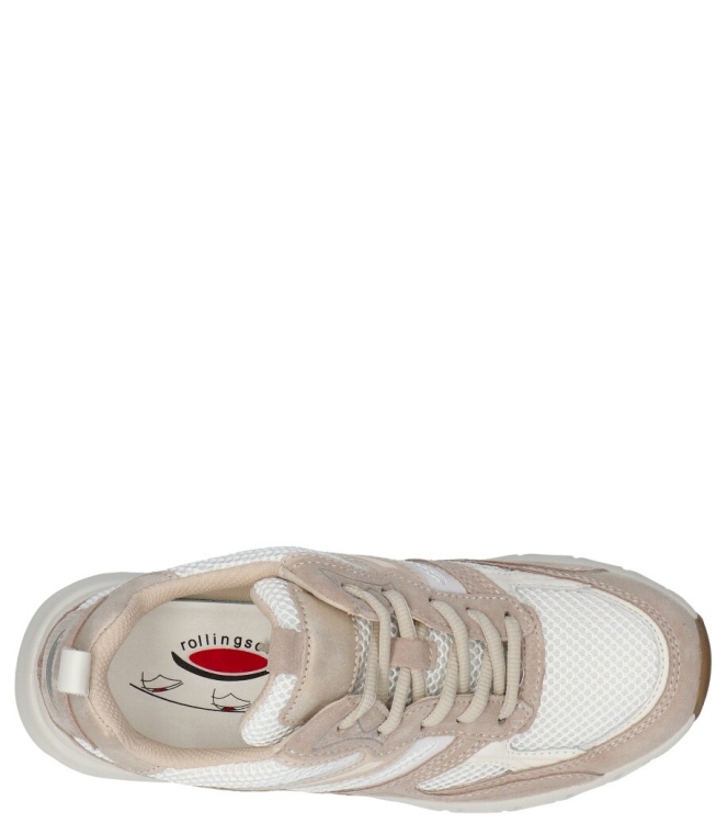 Gabor sneaker <span>86.986.23</span> 86.986.23 beige - www.bremmerschoenen.nl - Bremmer Schoenen