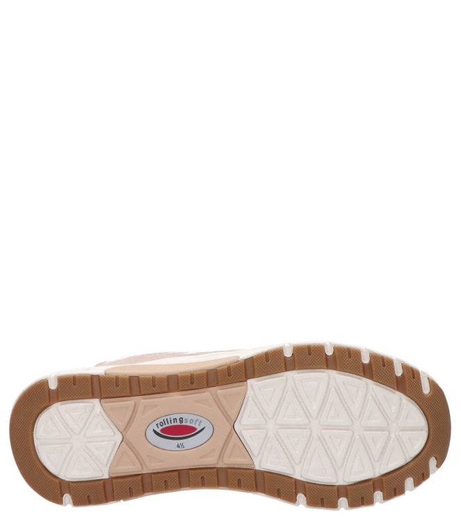 Gabor sneaker <span>86.986.23</span> 86.986.23 beige - www.bremmerschoenen.nl - Bremmer Schoenen