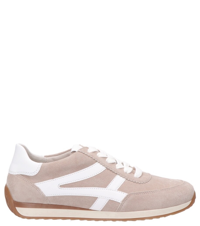 Gabor sneaker <span>86.556.33</span> 86.556.33 beige - www.bremmerschoenen.nl - Bremmer Schoenen