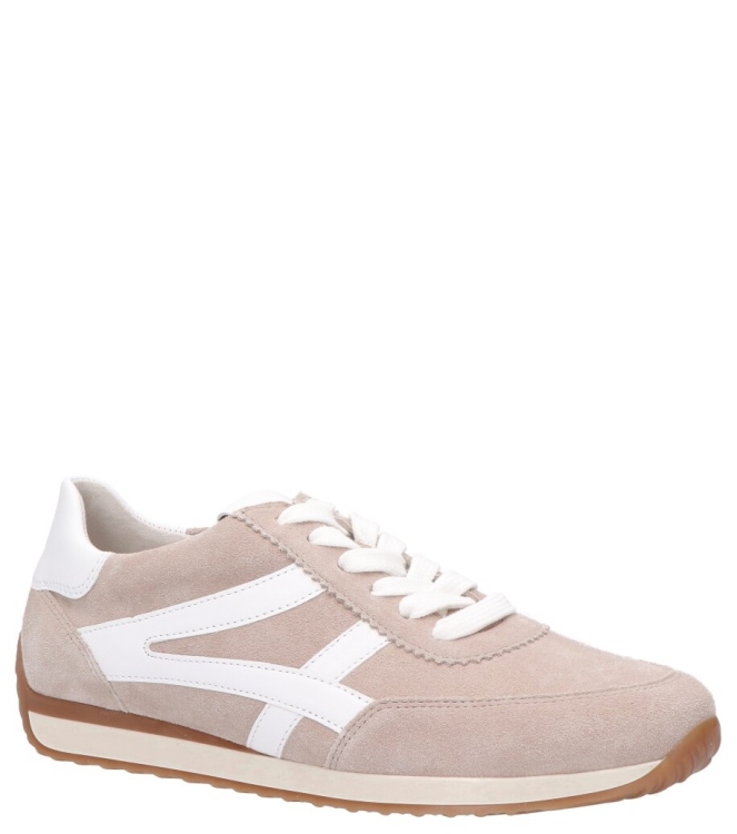 Gabor sneaker <span>86.556.33</span> 86.556.33 beige - www.bremmerschoenen.nl - Bremmer Schoenen