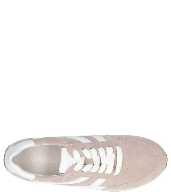Gabor sneaker <span>86.556.33</span> 86.556.33 beige - www.bremmerschoenen.nl - Bremmer Schoenen