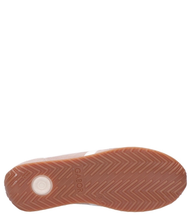 Gabor sneaker <span>86.556.33</span> 86.556.33 beige - www.bremmerschoenen.nl - Bremmer Schoenen