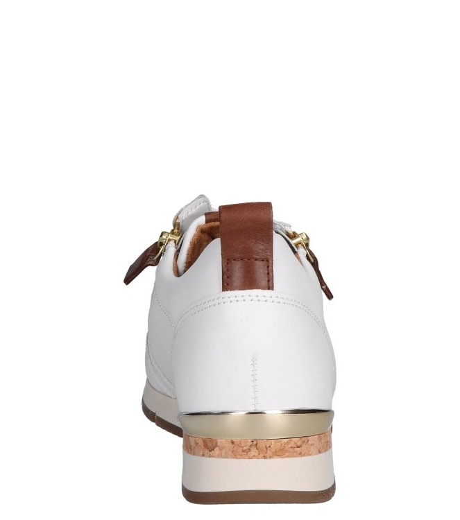 Gabor sneaker <span>83.411.24</span> 83.411.24 wit - www.bremmerschoenen.nl - Bremmer Schoenen