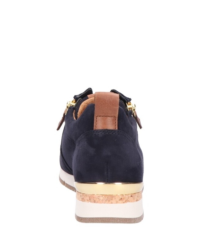 Gabor sneaker <span>83.411.16</span> 83.411.16 blauw - www.bremmerschoenen.nl - Bremmer Schoenen