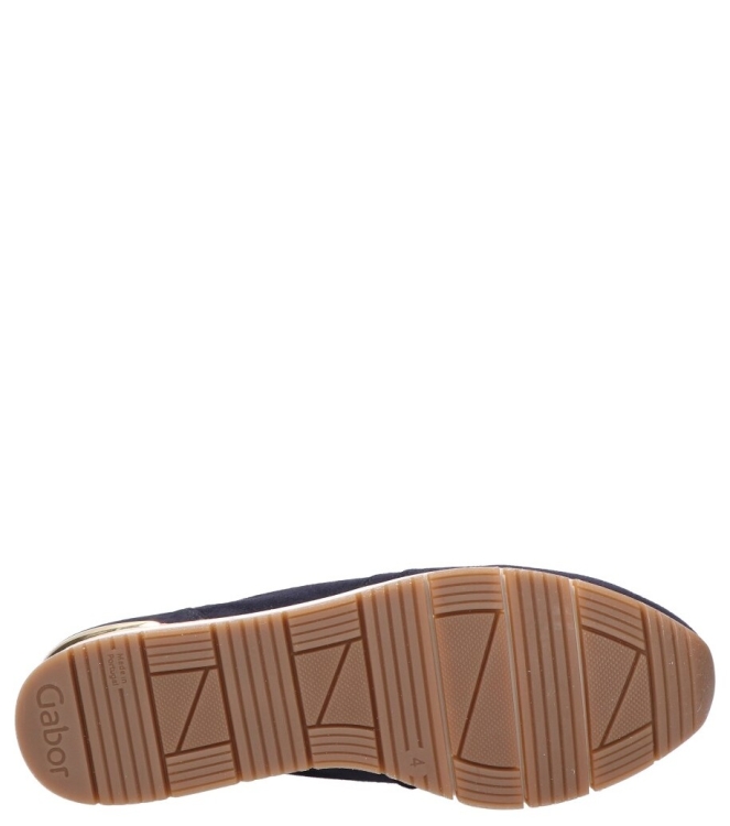 Gabor sneaker <span>83.411.16</span> 83.411.16 blauw - www.bremmerschoenen.nl - Bremmer Schoenen