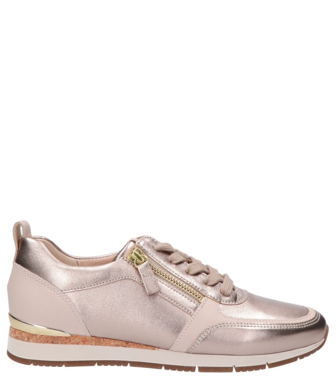 Gabor sneaker <span>83.411.62</span> 83.411.62 goud - www.bremmerschoenen.nl - Bremmer Schoenen