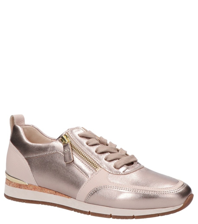 Gabor sneaker <span>83.411.62</span> 83.411.62 goud - www.bremmerschoenen.nl - Bremmer Schoenen