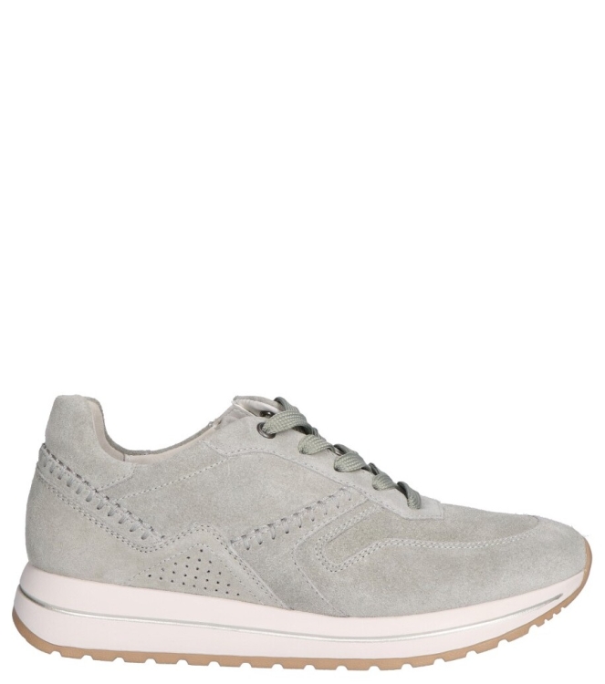 Gabor sneaker <span>86.336.40</span> 86.336.40 groen - www.bremmerschoenen.nl - Bremmer Schoenen