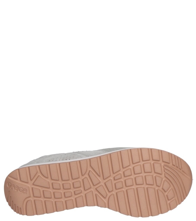 Gabor sneaker <span>86.336.40</span> 86.336.40 groen - www.bremmerschoenen.nl - Bremmer Schoenen