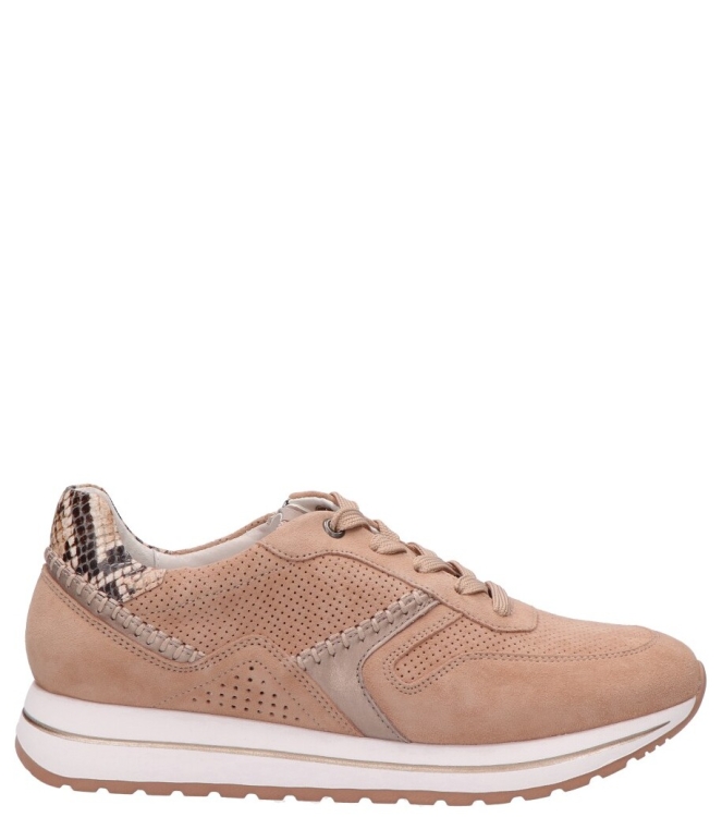 Gabor Gabor sneaker <span>86.336.34</span> 34 sand/mutaro Gabor sneaker <span>86.336.34</span> 86.336.34 beige - www.bremmerschoenen.nl - Bremmer Schoenen