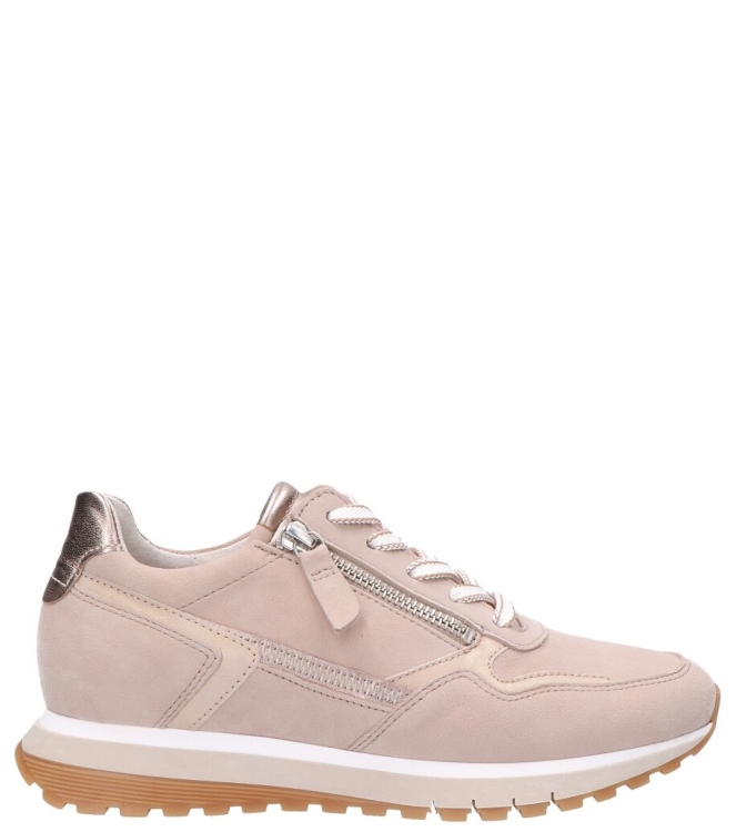 Gabor Gabor sneaker <span>86.378.33</span> 33 oak/puder Gabor sneaker <span>86.378.33</span> 86.378.33 beige - www.bremmerschoenen.nl - Bremmer Schoenen