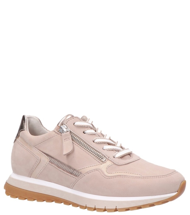 Gabor Gabor sneaker <span>86.378.33</span> 33 oak/puder Gabor sneaker <span>86.378.33</span> 86.378.33 beige - www.bremmerschoenen.nl - Bremmer Schoenen