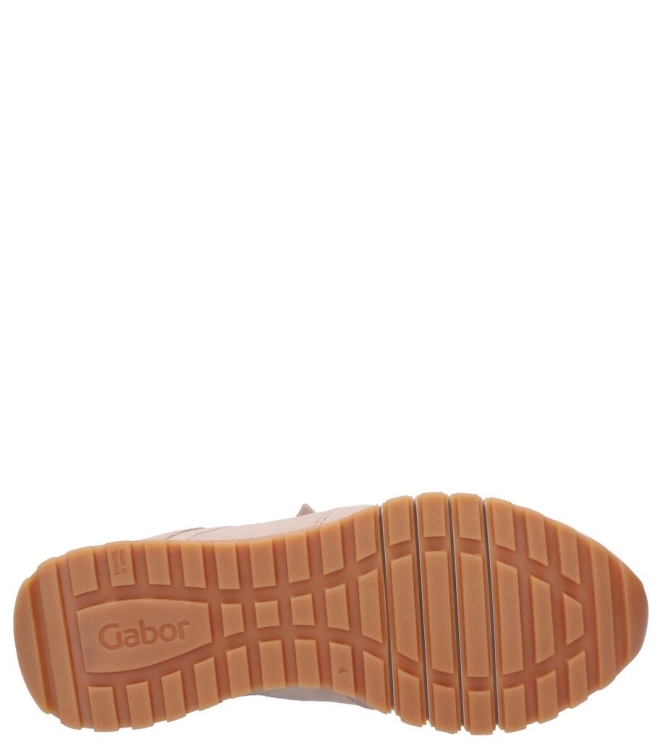Gabor Gabor sneaker <span>86.378.33</span> 33 oak/puder Gabor sneaker <span>86.378.33</span> 86.378.33 beige - www.bremmerschoenen.nl - Bremmer Schoenen