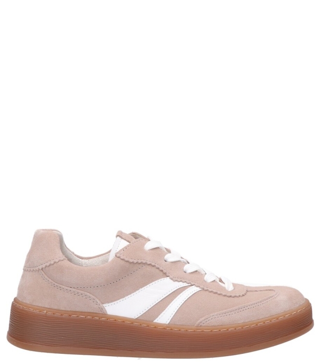 Gabor sneaker <span>86.475.33</span> 86.475.33 beige - www.bremmerschoenen.nl - Bremmer Schoenen