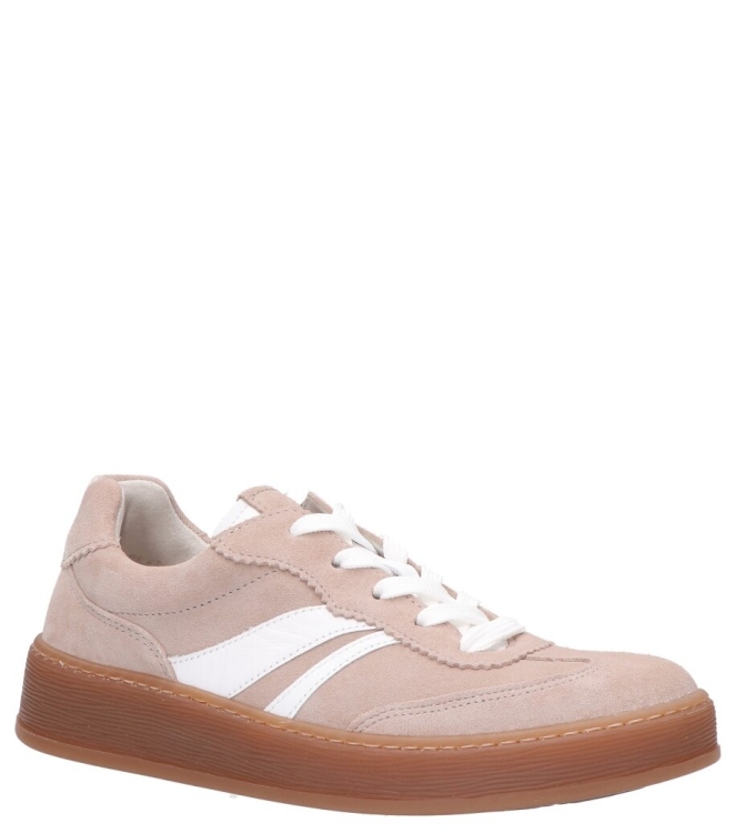 Gabor sneaker <span>86.475.33</span> 86.475.33 beige - www.bremmerschoenen.nl - Bremmer Schoenen
