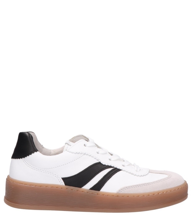 Gabor sneaker <span>86.475.51</span> 86.475.51 wit - www.bremmerschoenen.nl - Bremmer Schoenen