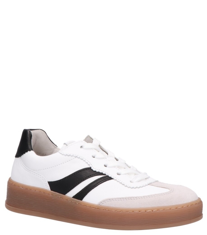 Gabor sneaker <span>86.475.51</span> 86.475.51 wit - www.bremmerschoenen.nl - Bremmer Schoenen
