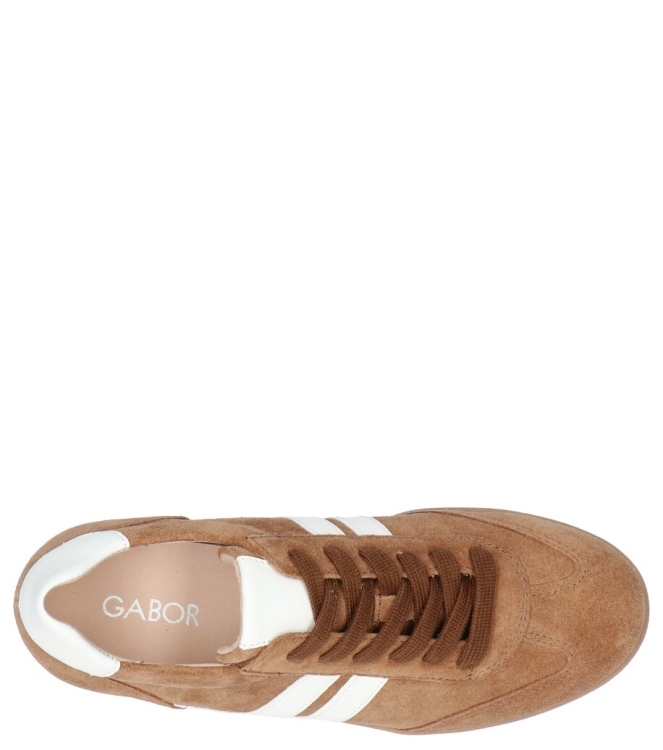 Gabor Gabor sneaker <span>83.300.38</span> 38 lion/weiss Gabor sneaker <span>83.300.38</span> 83.300.38 cognac - www.bremmerschoenen.nl - Bremmer Schoenen