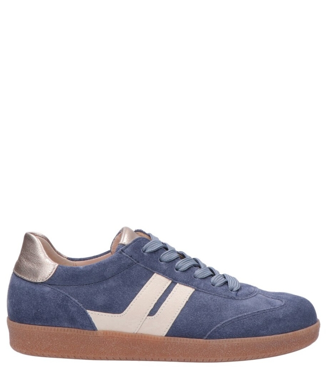 Gabor sneaker <span>83.300.16</span> 83.300.16 blauw - www.bremmerschoenen.nl - Bremmer Schoenen