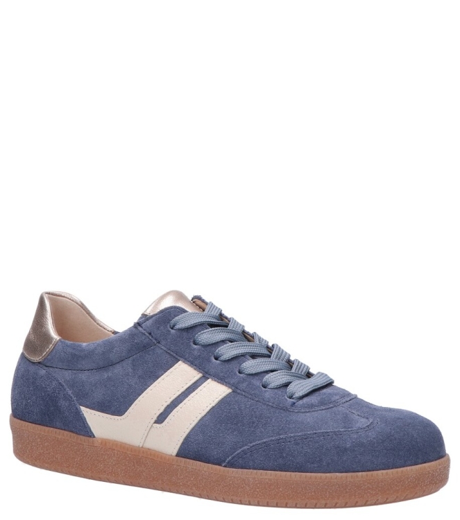 Gabor sneaker <span>83.300.16</span> 83.300.16 blauw - www.bremmerschoenen.nl - Bremmer Schoenen