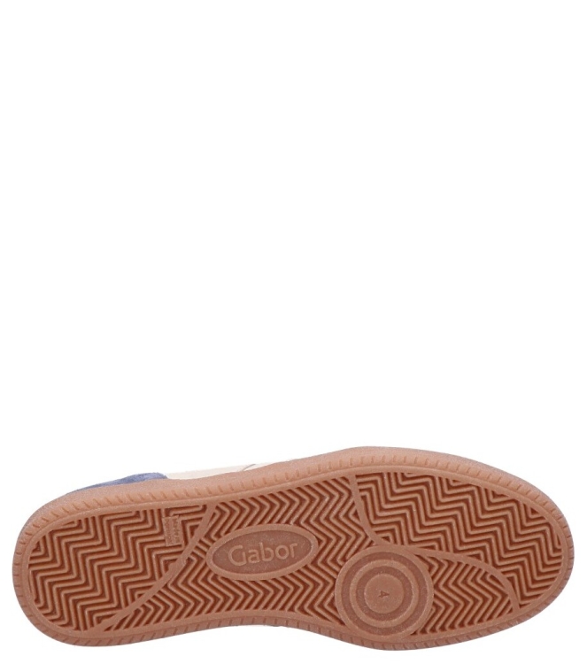 Gabor sneaker <span>83.300.16</span> 83.300.16 blauw - www.bremmerschoenen.nl - Bremmer Schoenen