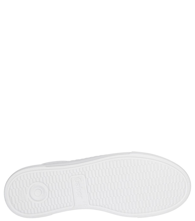 Gabor sneaker <span>86.465.51</span> 86.465.51 wit - www.bremmerschoenen.nl - Bremmer Schoenen
