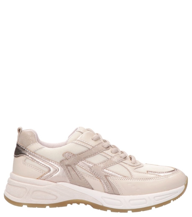 Gabor sneaker <span>86.586.43</span> 86.586.43 beige - www.bremmerschoenen.nl - Bremmer Schoenen