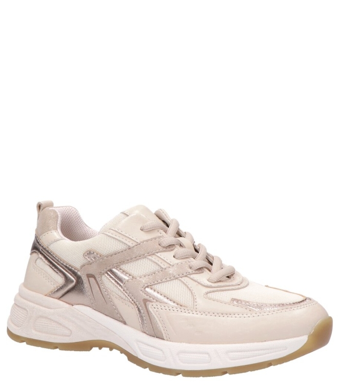 Gabor sneaker <span>86.586.43</span> 86.586.43 beige - www.bremmerschoenen.nl - Bremmer Schoenen