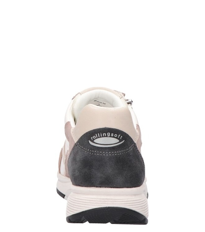 Gabor Gabor sneaker <span>86.878.54</span> 54 offwh/sand/dkgrey Gabor sneaker <span>86.878.54</span> 86.878.54 wit - www.bremmerschoenen.nl - Bremmer Schoenen