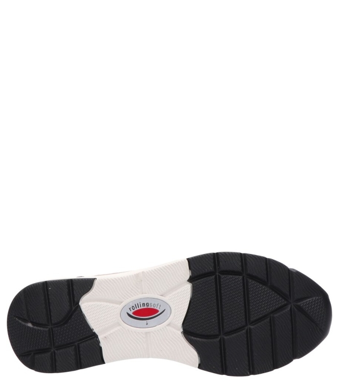 Gabor Gabor sneaker <span>86.878.54</span> 54 offwh/sand/dkgrey Gabor sneaker <span>86.878.54</span> 86.878.54 wit - www.bremmerschoenen.nl - Bremmer Schoenen