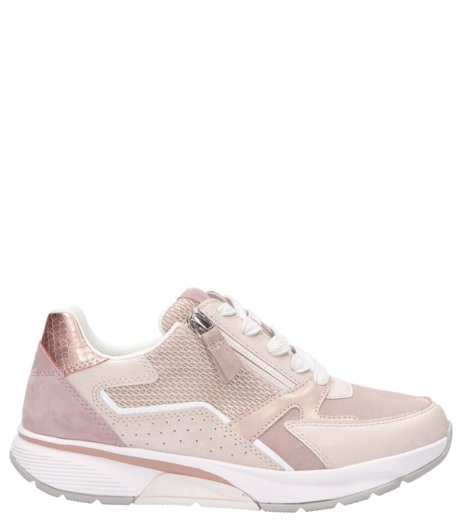 Gabor sneaker <span>86.878.33</span> 86.878.33 beige - www.bremmerschoenen.nl - Bremmer Schoenen