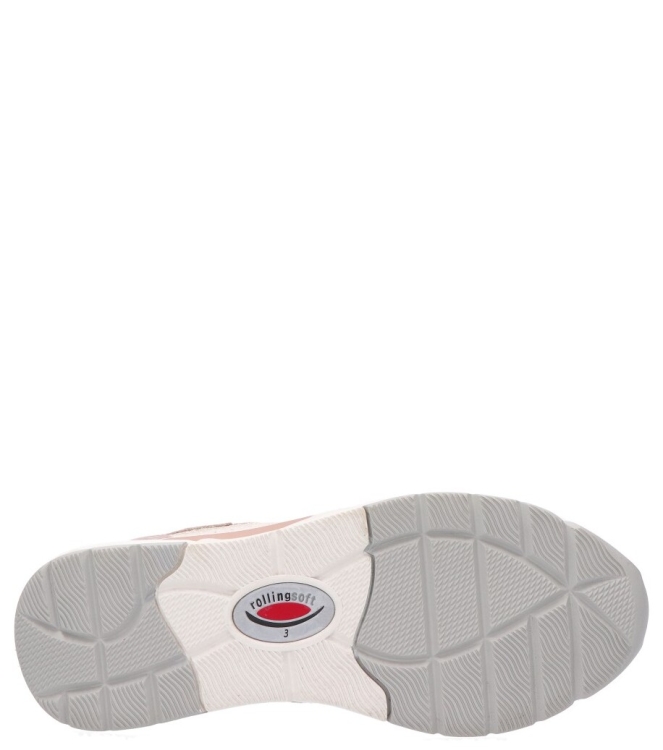 Gabor sneaker <span>86.878.33</span> 86.878.33 beige - www.bremmerschoenen.nl - Bremmer Schoenen