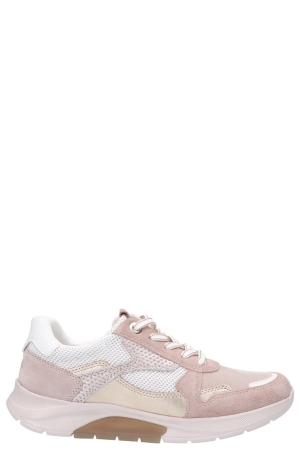 Gabor 86.925.33 beige 33 puder/platino/weiss