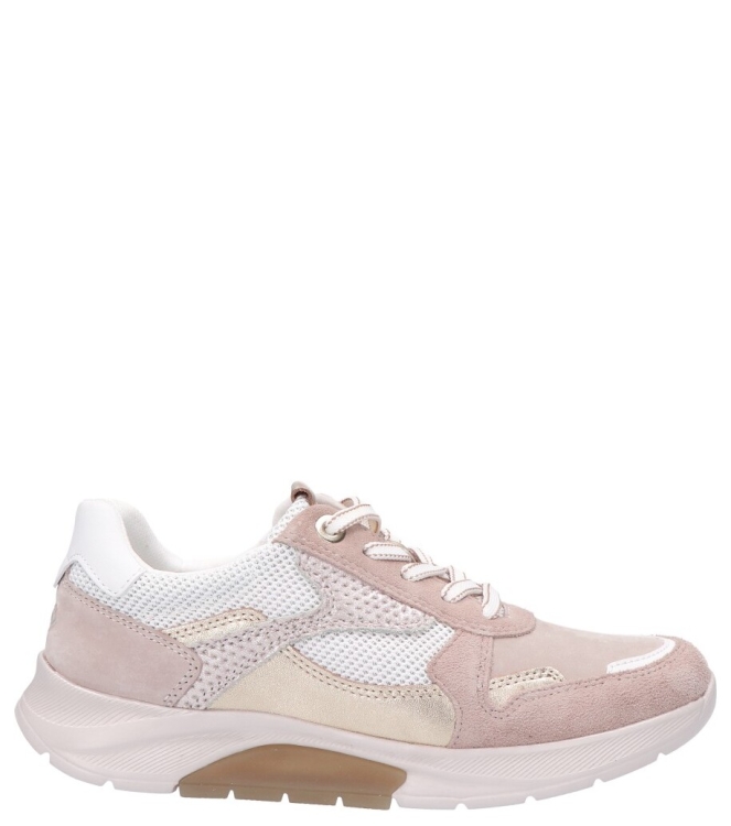 Gabor sneaker <span>86.925.33</span> 86.925.33 beige - www.bremmerschoenen.nl - Bremmer Schoenen