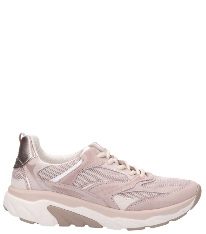 Gabor sneaker <span>86.936.31</span> 86.936.31 beige - www.bremmerschoenen.nl - Bremmer Schoenen