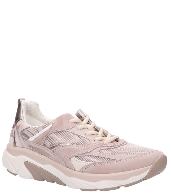 Gabor sneaker <span>86.936.31</span> 86.936.31 beige - www.bremmerschoenen.nl - Bremmer Schoenen