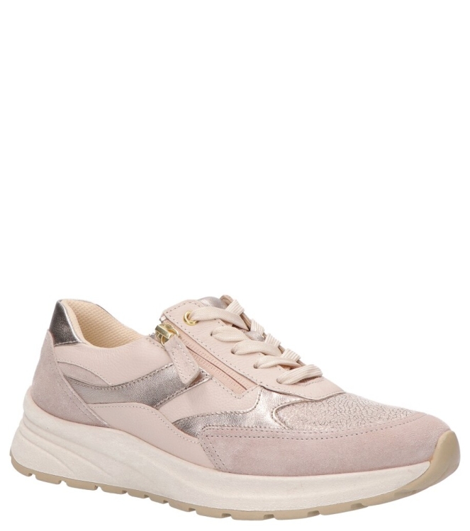 Gabor sneaker <span>86.597.34</span> 86.597.34 beige - www.bremmerschoenen.nl - Bremmer Schoenen