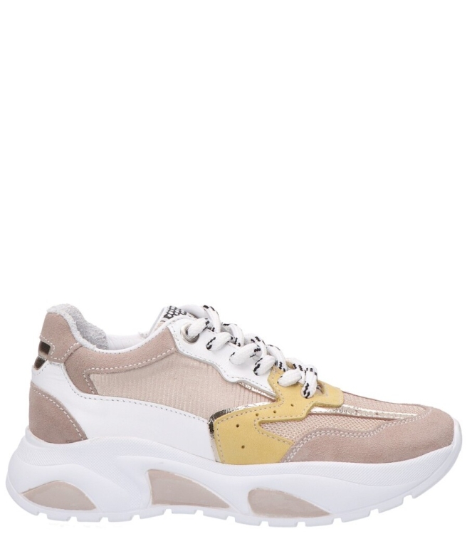 Giga sneaker <span>G4535 A48C42</span> G4535 A48C42 beige - www.bremmerschoenen.nl - Bremmer Schoenen