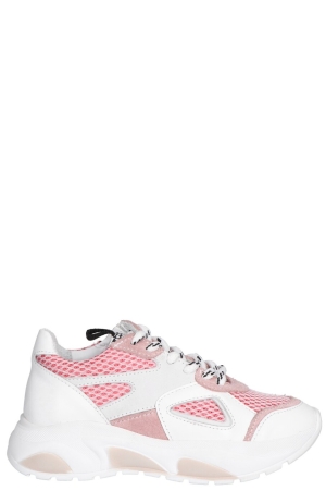 Giga G4536 A11A53 rose A11A53 nappa beyaz velour pudra