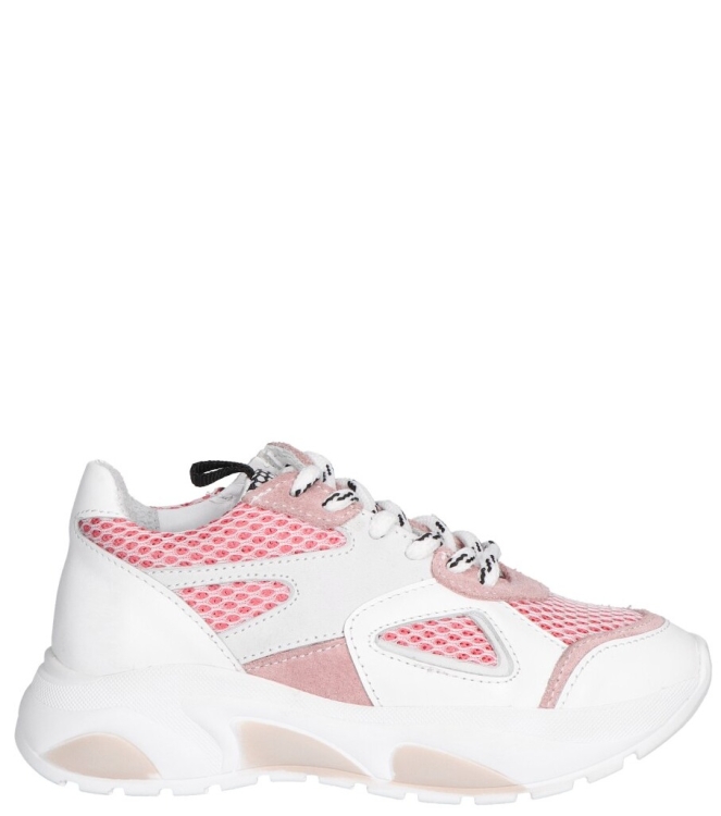 Giga Giga sneaker <span>G4536 A11A53</span> A11A53 nappa beyaz velour pudra Giga sneaker <span>G4536 A11A53</span> G4536 A11A53 rose - www.bremmerschoenen.nl - Bremmer Schoenen