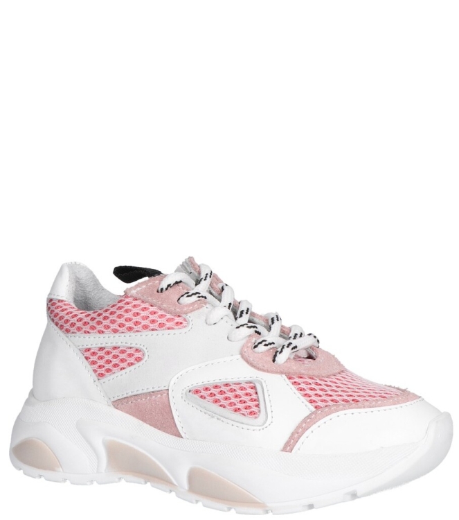 Giga Giga sneaker <span>G4536 A11A53</span> A11A53 nappa beyaz velour pudra Giga sneaker <span>G4536 A11A53</span> G4536 A11A53 rose - www.bremmerschoenen.nl - Bremmer Schoenen