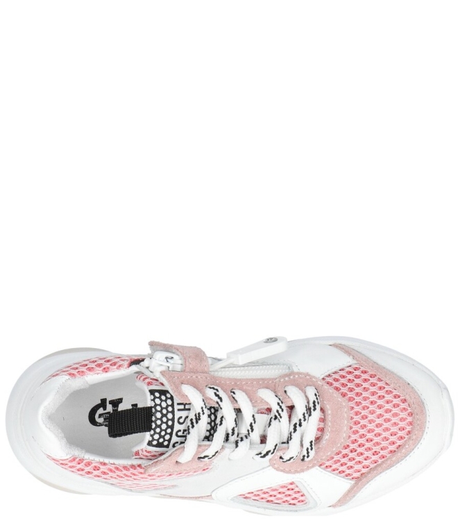 Giga Giga sneaker <span>G4536 A11A53</span> A11A53 nappa beyaz velour pudra Giga sneaker <span>G4536 A11A53</span> G4536 A11A53 rose - www.bremmerschoenen.nl - Bremmer Schoenen