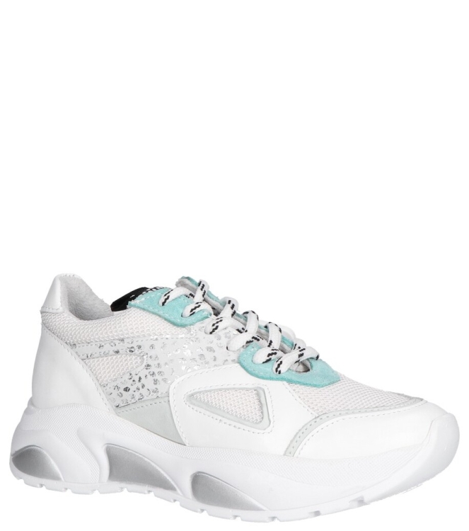 Giga sneaker <span>G4536 A11A57</span> G4536 A11A57 groen - www.bremmerschoenen.nl - Bremmer Schoenen