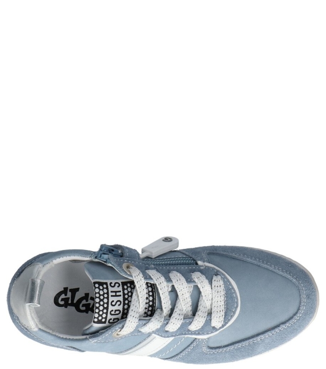 Giga sneaker <span>G4525 A62A69</span> G4525 A62A69 blauw - www.bremmerschoenen.nl - Bremmer Schoenen