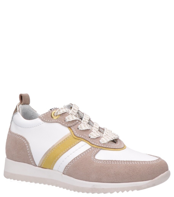 Giga sneaker <span>G4525 A48A11</span> G4525 A48A11 beige - www.bremmerschoenen.nl - Bremmer Schoenen