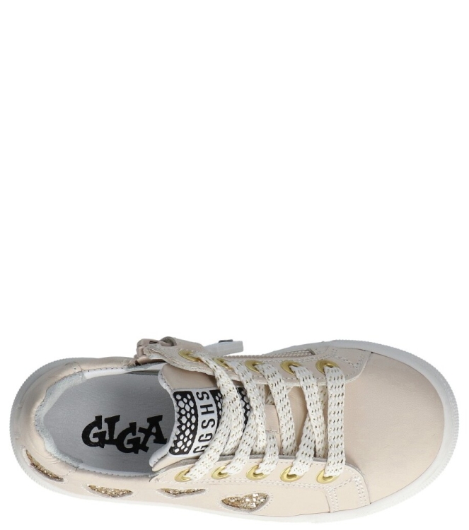 Giga sneaker <span>G4511 C93C62</span> G4511 C93C62 beige - www.bremmerschoenen.nl - Bremmer Schoenen