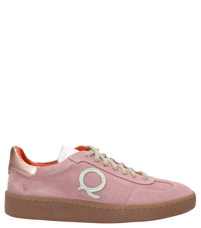 Aqa sneaker <span>A8910 25421-3</span> A8910 25421-3 rose - www.bremmerschoenen.nl - Bremmer Schoenen
