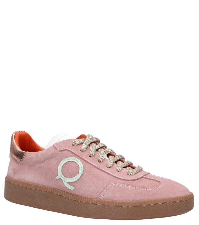 Aqa sneaker <span>A8910 25421-3</span> A8910 25421-3 rose - www.bremmerschoenen.nl - Bremmer Schoenen