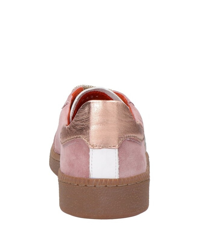 Aqa sneaker <span>A8910 25421-3</span> A8910 25421-3 rose - www.bremmerschoenen.nl - Bremmer Schoenen