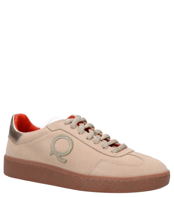 Aqa sneaker <span>A8910 25421-1</span> A8910 25421-1 beige - www.bremmerschoenen.nl - Bremmer Schoenen